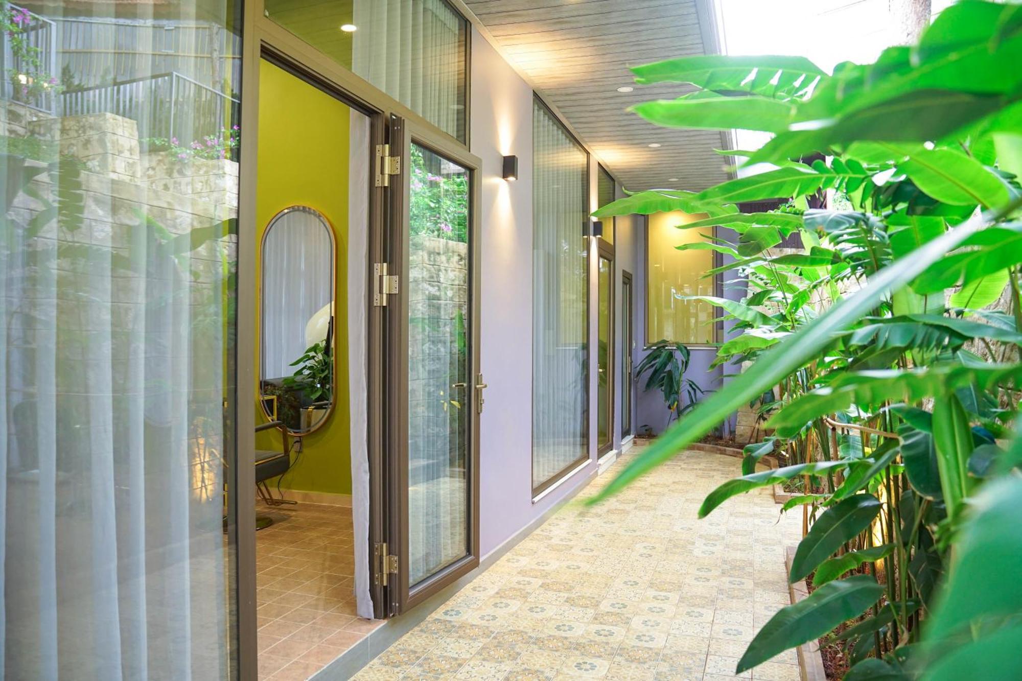 Samten Hills Boutique Villa Dalat Exterior foto
